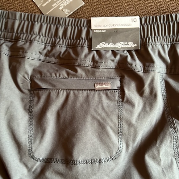 Eddie Bauer 10 fleece lined joggers - Picture 5 of 6